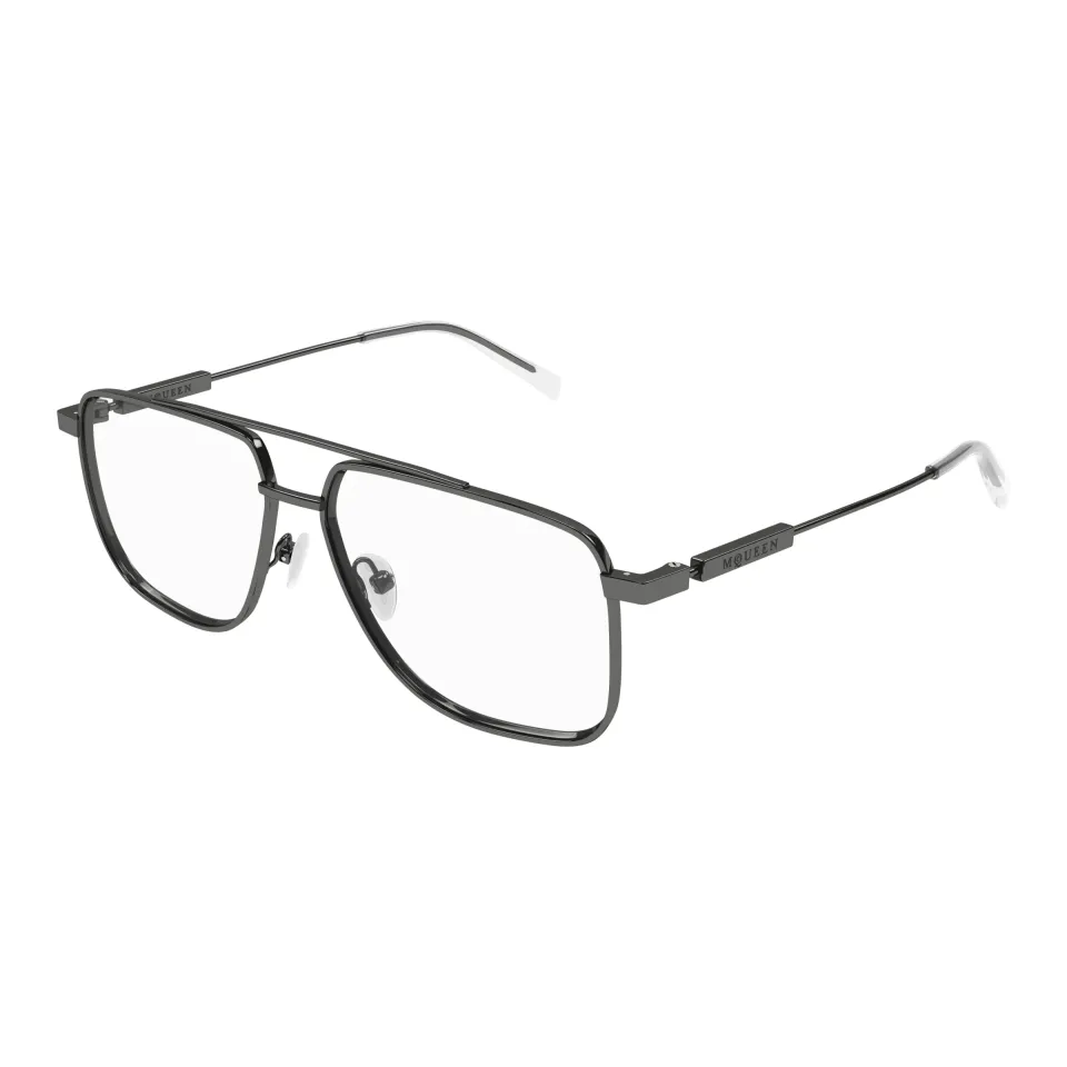 Alexander Mcqueen AM0480O 003 Unisex Szemüvegkeret