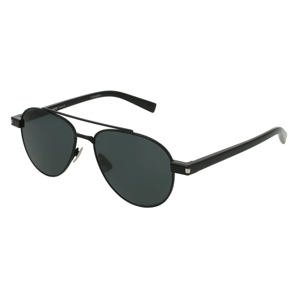 Saint Laurent SL 843 001 Férfi Napszemüveg