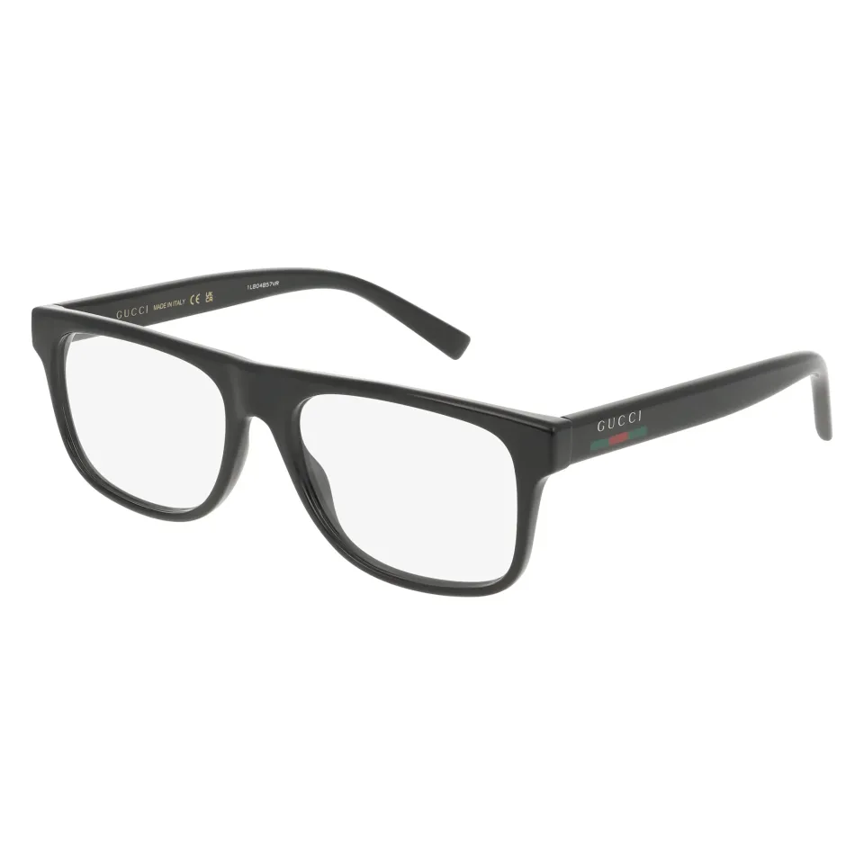 Gucci GG1117ON 001 Férfi Szemüvegkeret