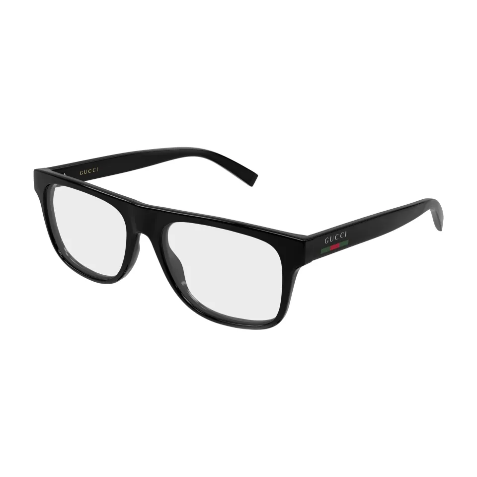 Gucci GG1117ON 001 Férfi Szemüvegkeret