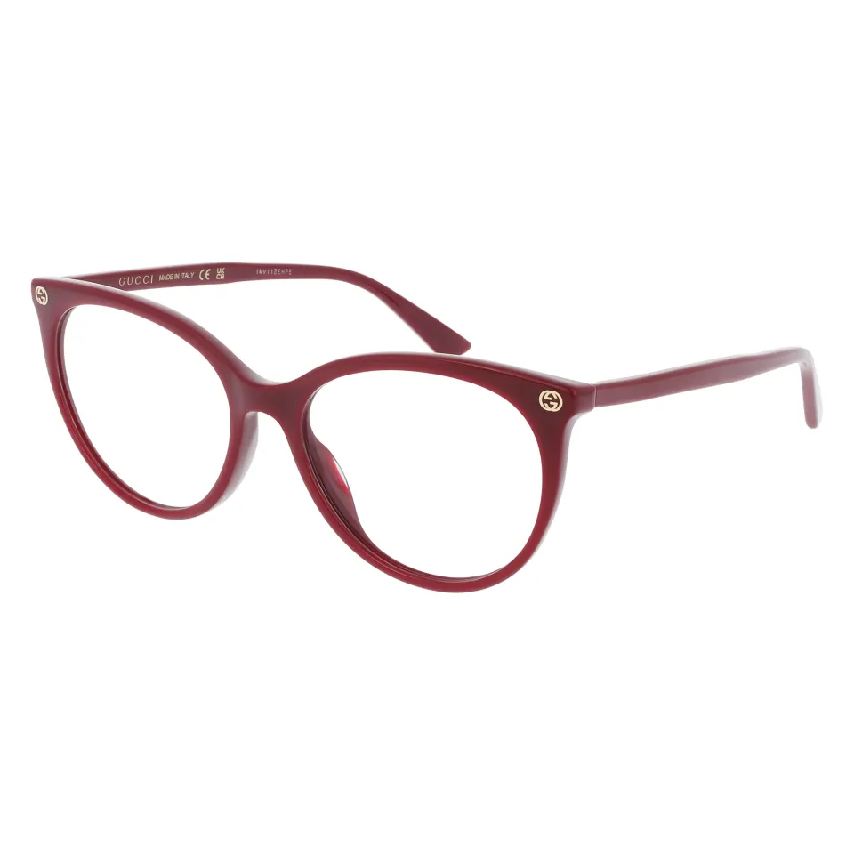 Gucci GG0093O 010 Női Szemüvegkeret