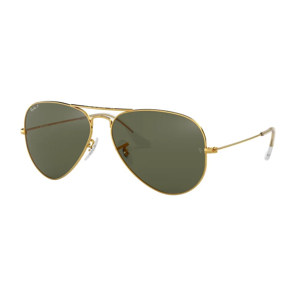 Ray-Ban Aviator L. M. RB3025 001/58 Unisex Napszemüveg
