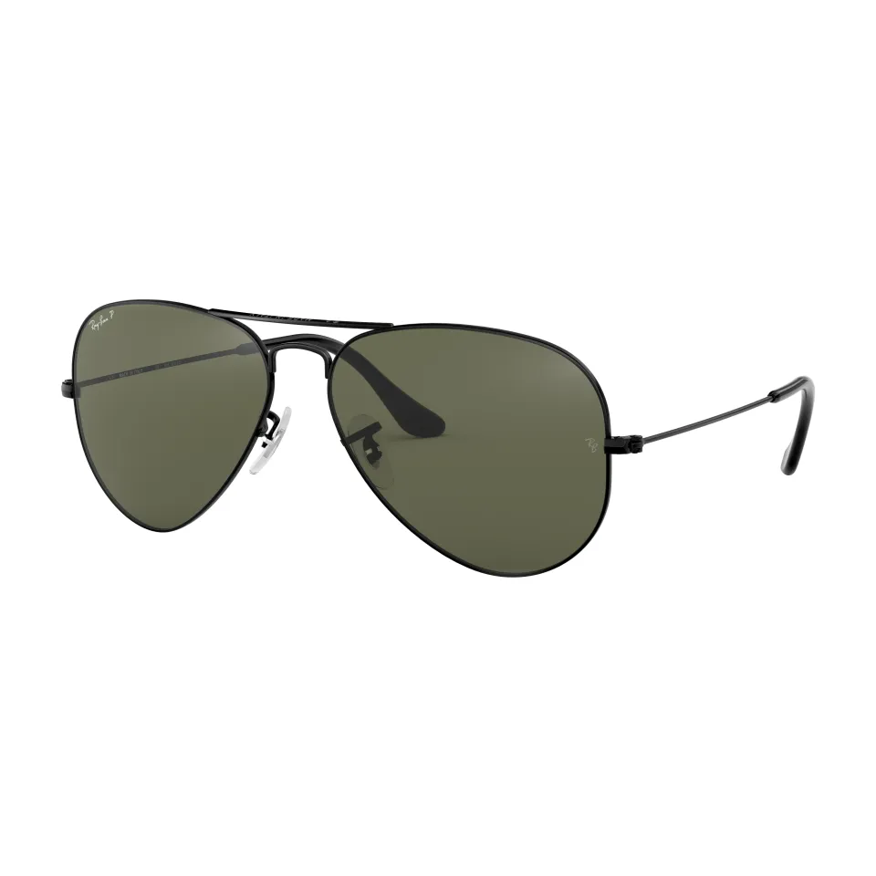 Ray-Ban Aviator L. M. RB3025 002/58 Unisex Napszemüveg