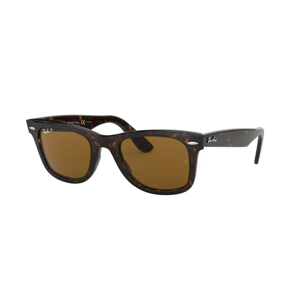Ray-Ban Wayfarer RB2140 902/57 Unisex Napszemüveg