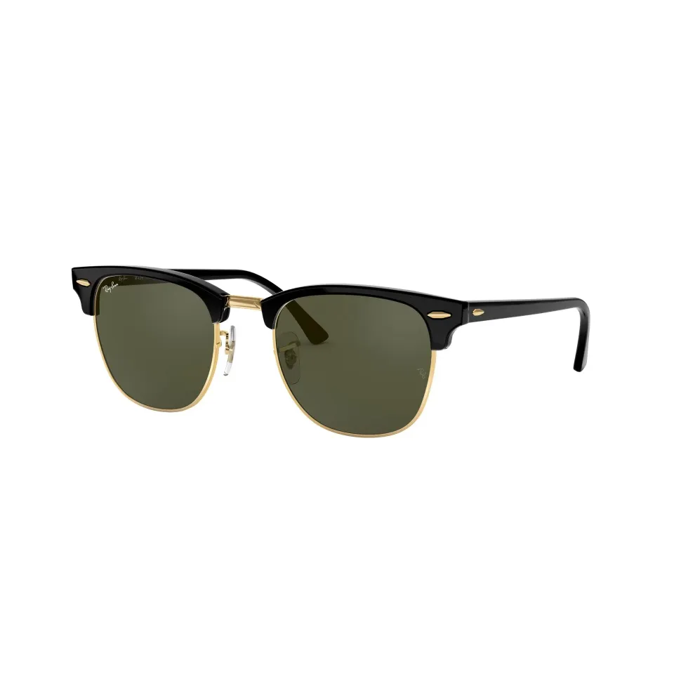 Ray-Ban Clubmaster RB3016 W0365 Unisex Napszemüveg