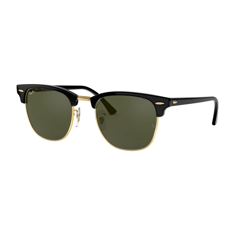Ray-Ban Clubmaster RB3016 W0365 Unisex Napszemüveg