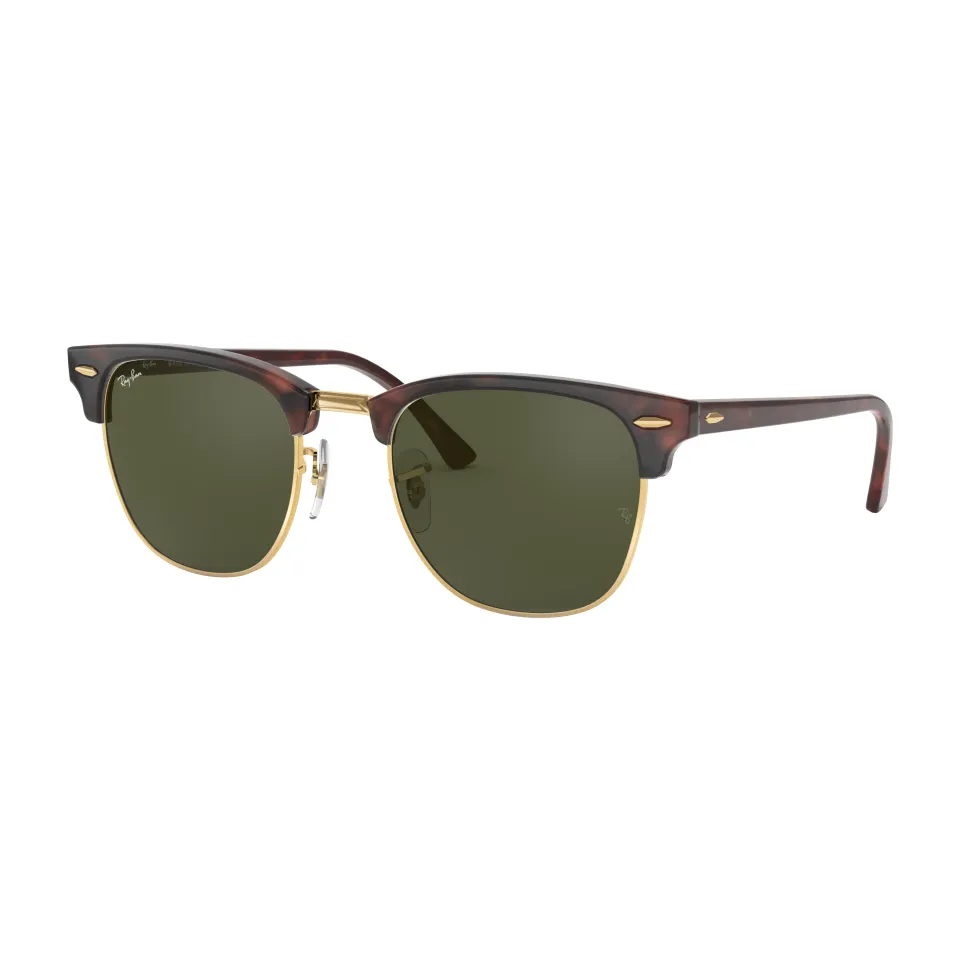 Ray-Ban Clubmaster RB3016 W0366 Unisex Napszemüveg