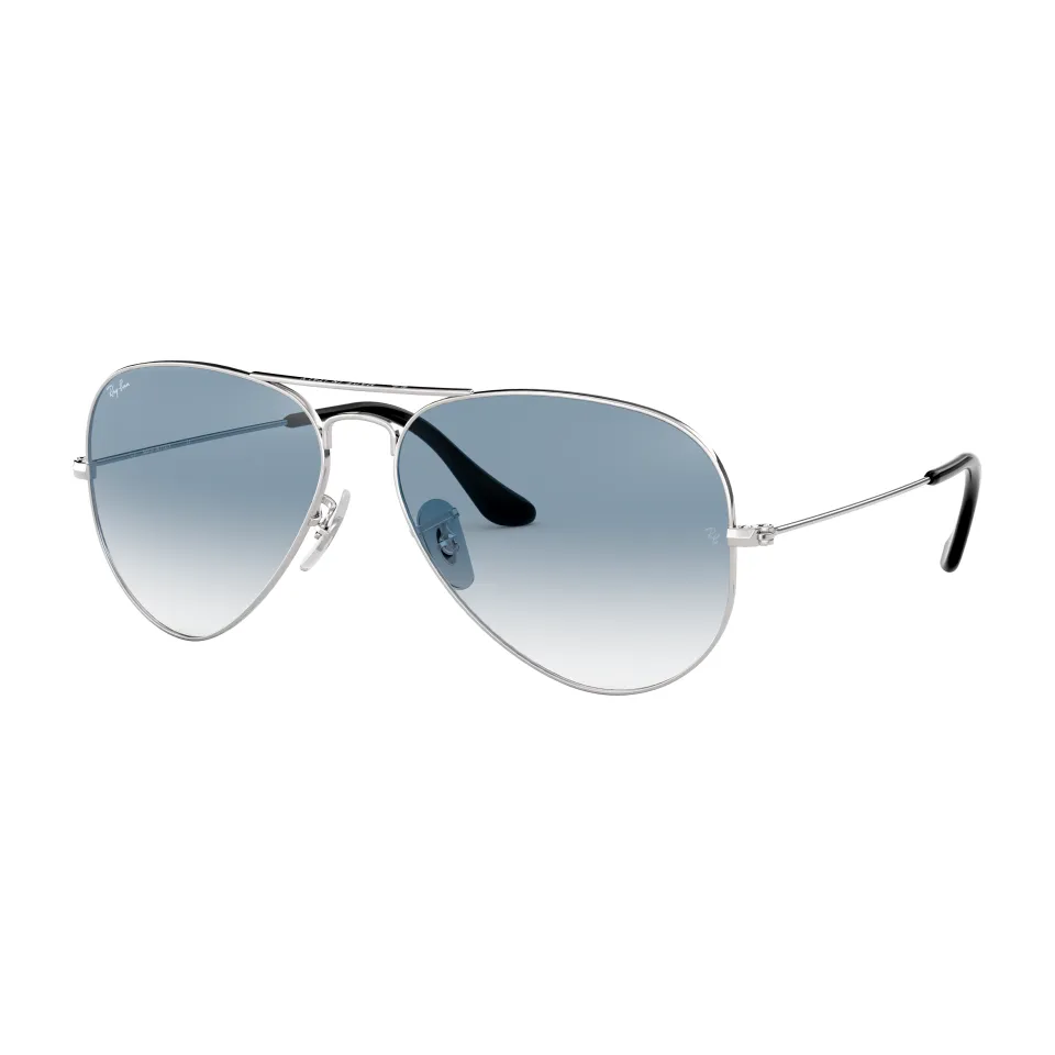 Ray-Ban Aviator L. M. RB3025 003/3F Unisex Napszemüveg