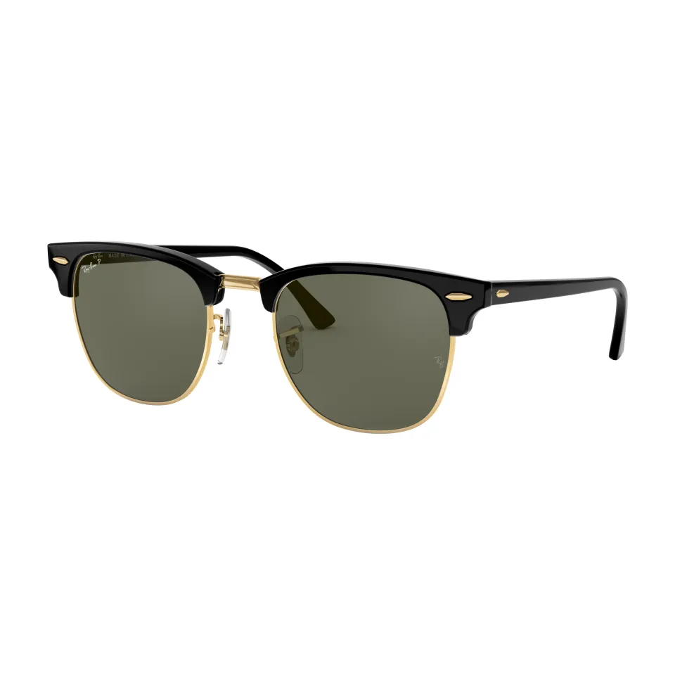 Ray-Ban Clubmaster RB3016 901/58 Unisex Napszemüveg