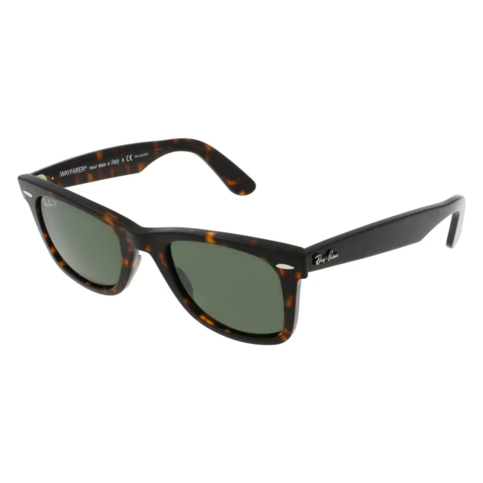 Ray-Ban Wayfarer RB2140 902/58 Unisex Napszemüveg