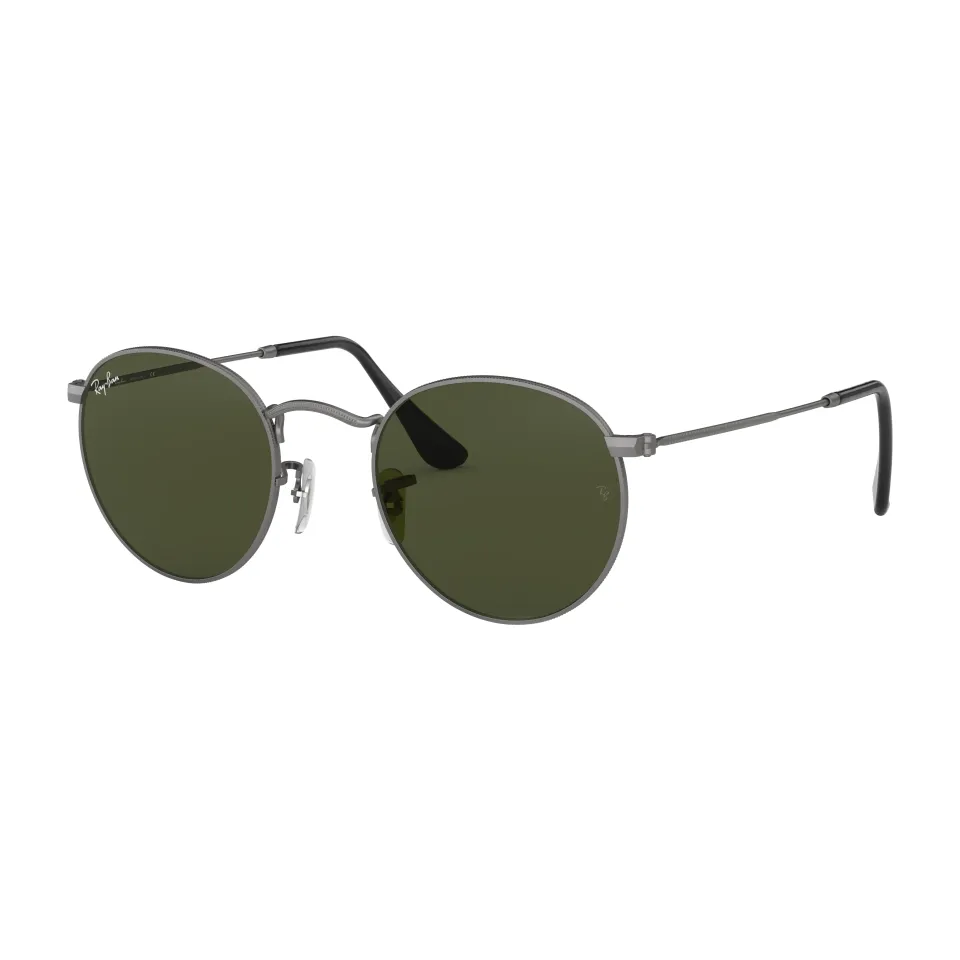 Ray-Ban Round M. RB3447 029 Férfi Napszemüveg
