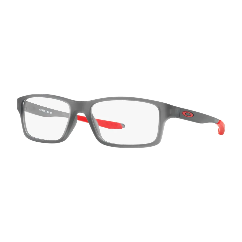 Oakley Youth Crosslink Xs OY8002 800203 Férfi Szemüvegkeret