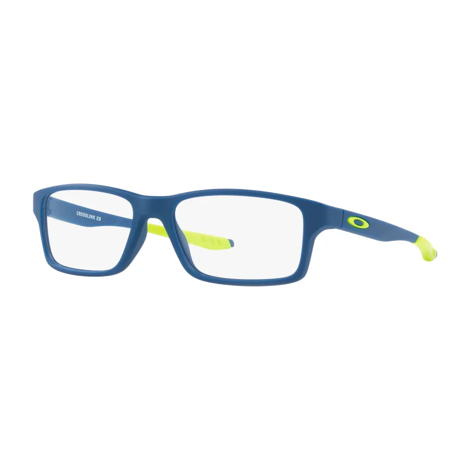 Oakley Youth Crosslink Xs OY8002 800204 Férfi Szemüvegkeret