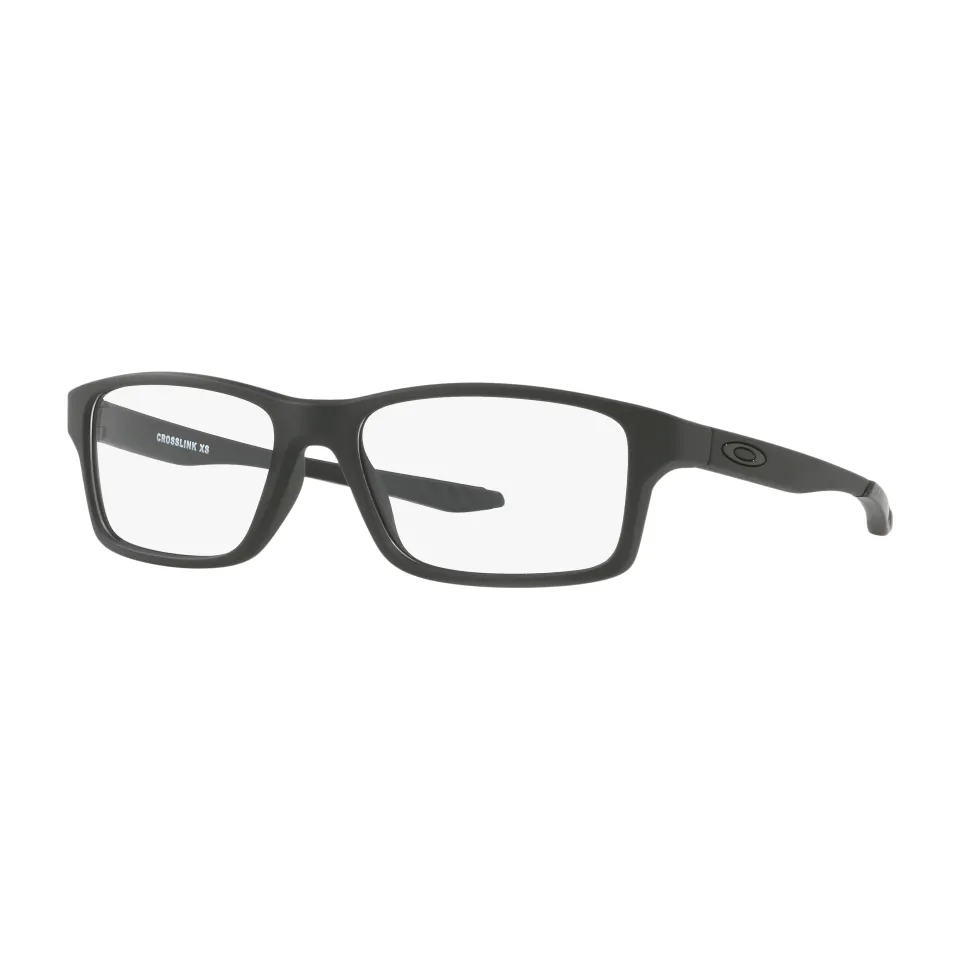 Oakley Youth Crosslink Xs OY8002 800201 Férfi Szemüvegkeret