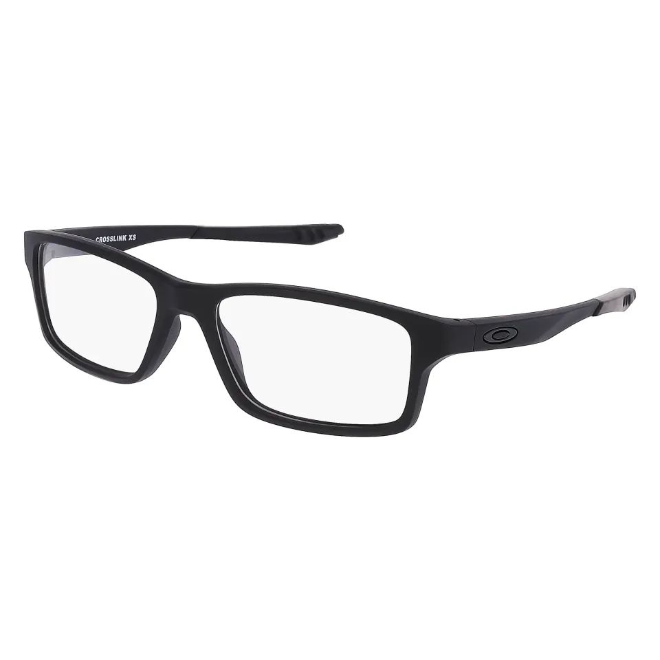 Oakley Youth Crosslink Xs OY8002 800201 Gyermek Szemüvegkeret