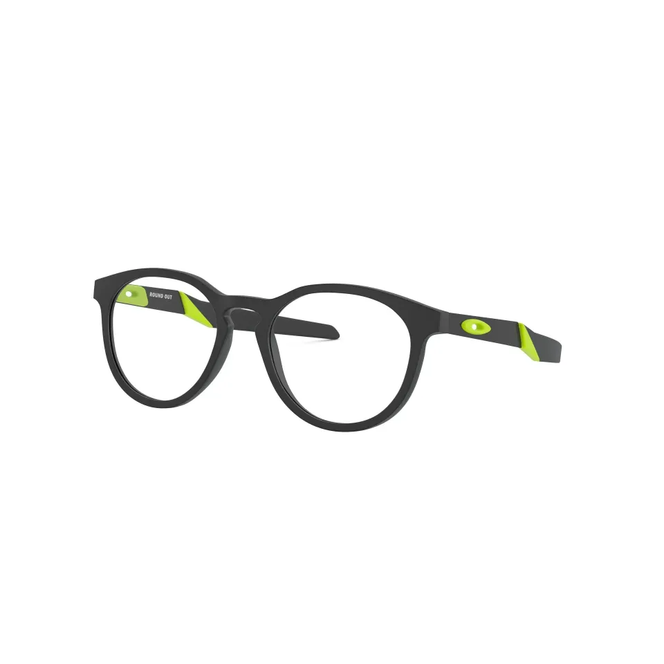 Oakley Youth Round Out OY8014 801401 Gyermek Szemüvegkeret