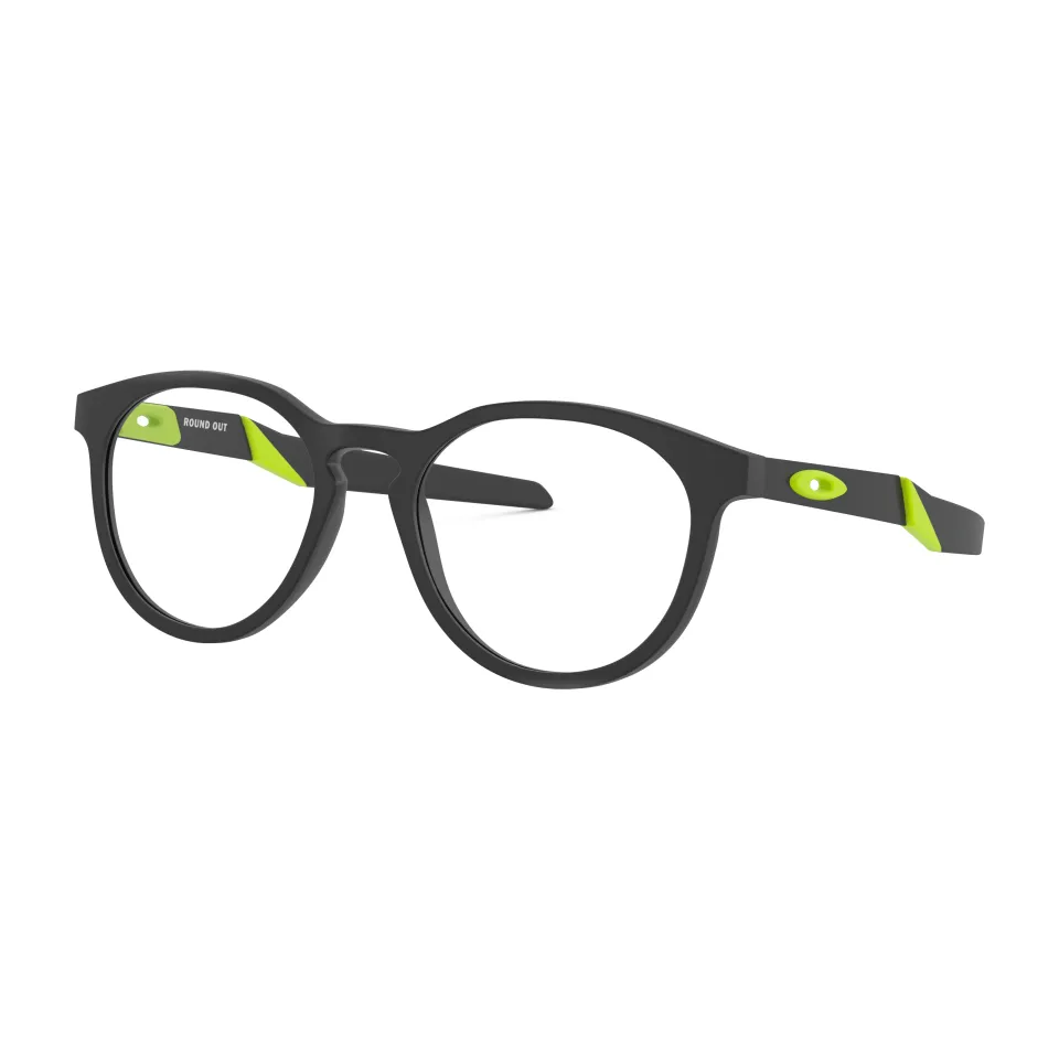 Oakley Youth Round Out OY8014 801401 Férfi Szemüvegkeret