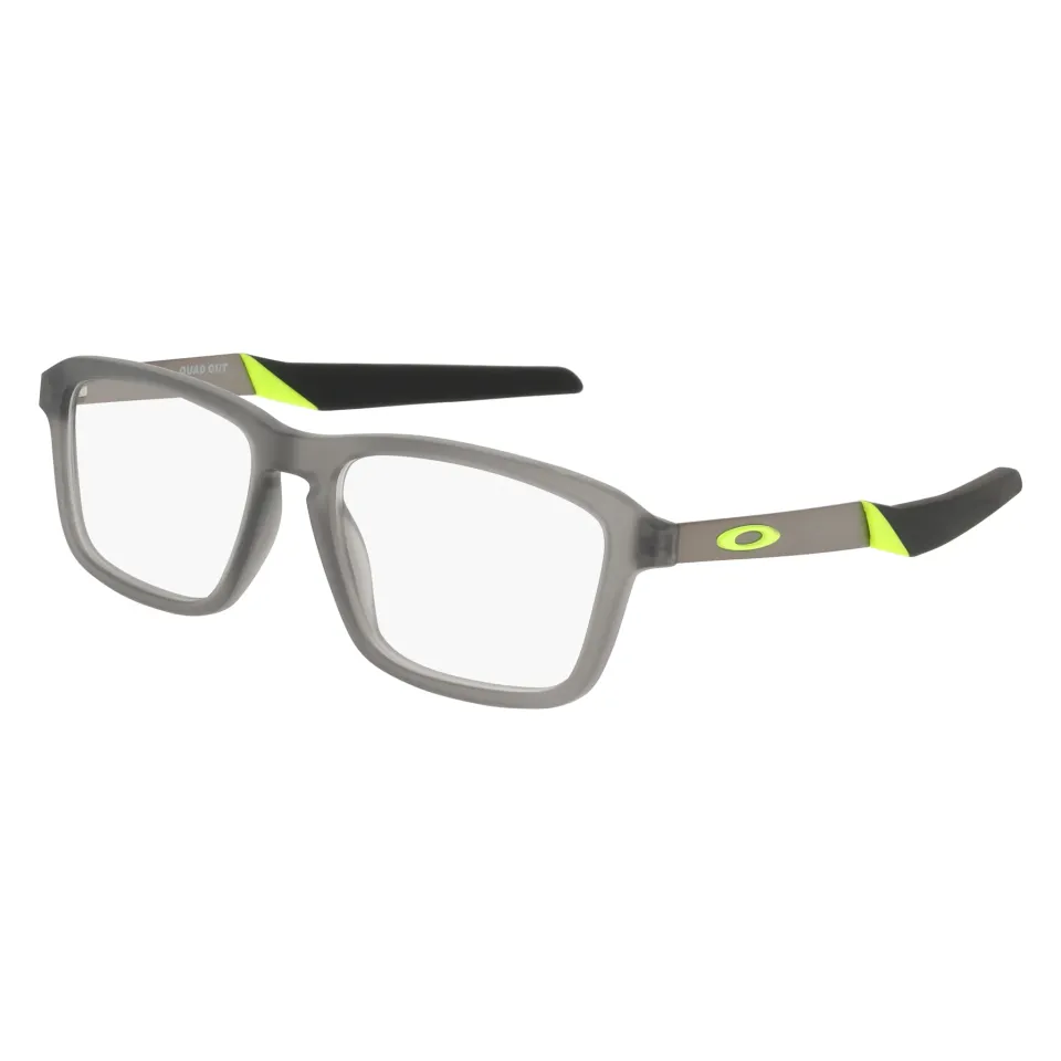 Oakley Youth Quad Out OY8023 802302 Gyermek Szemüvegkeret