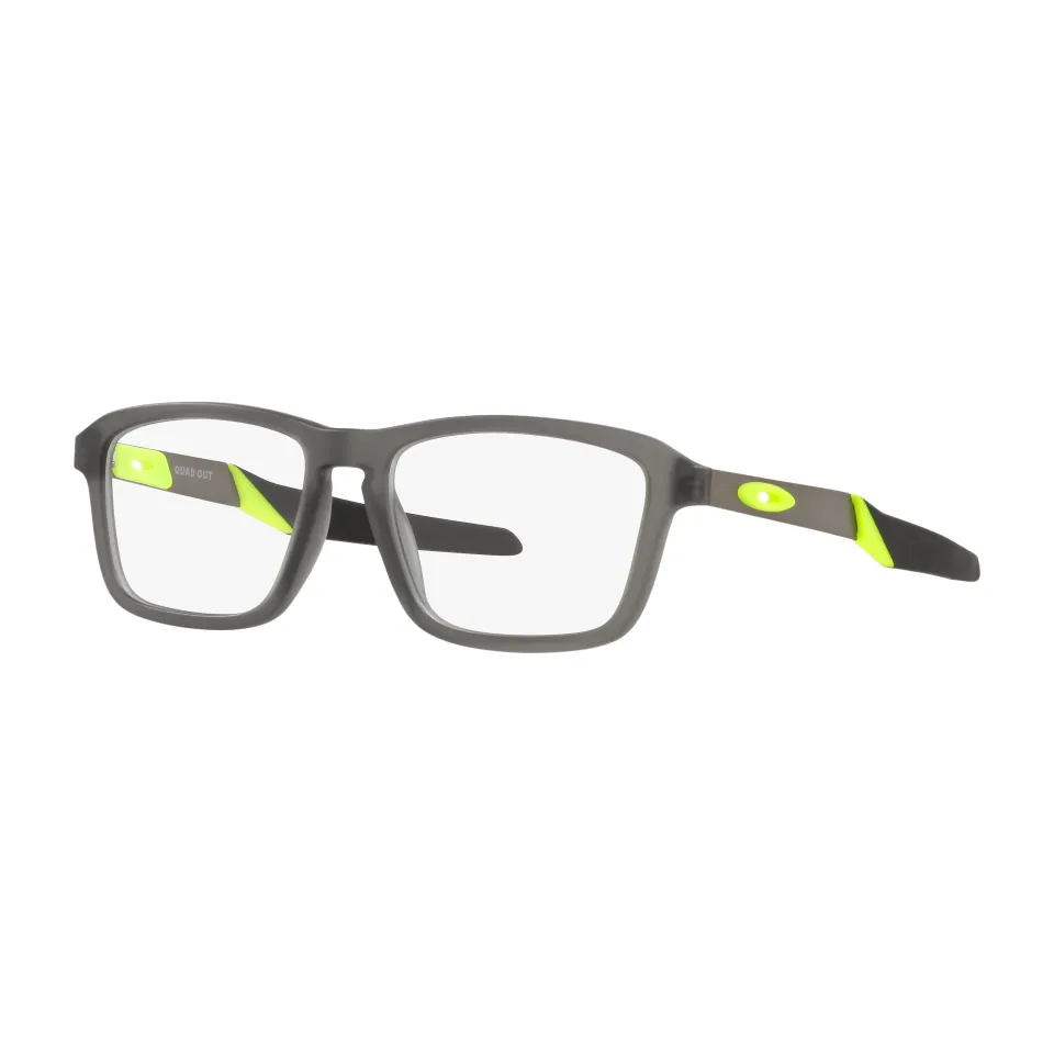 Oakley Youth Quad Out OY8023 802302 Férfi Szemüvegkeret