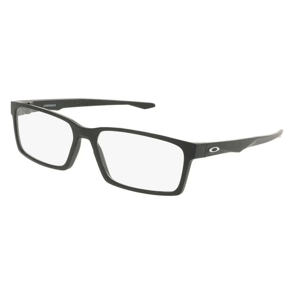 Oakley Overhead OX8060 806001 Férfi Szemüvegkeret