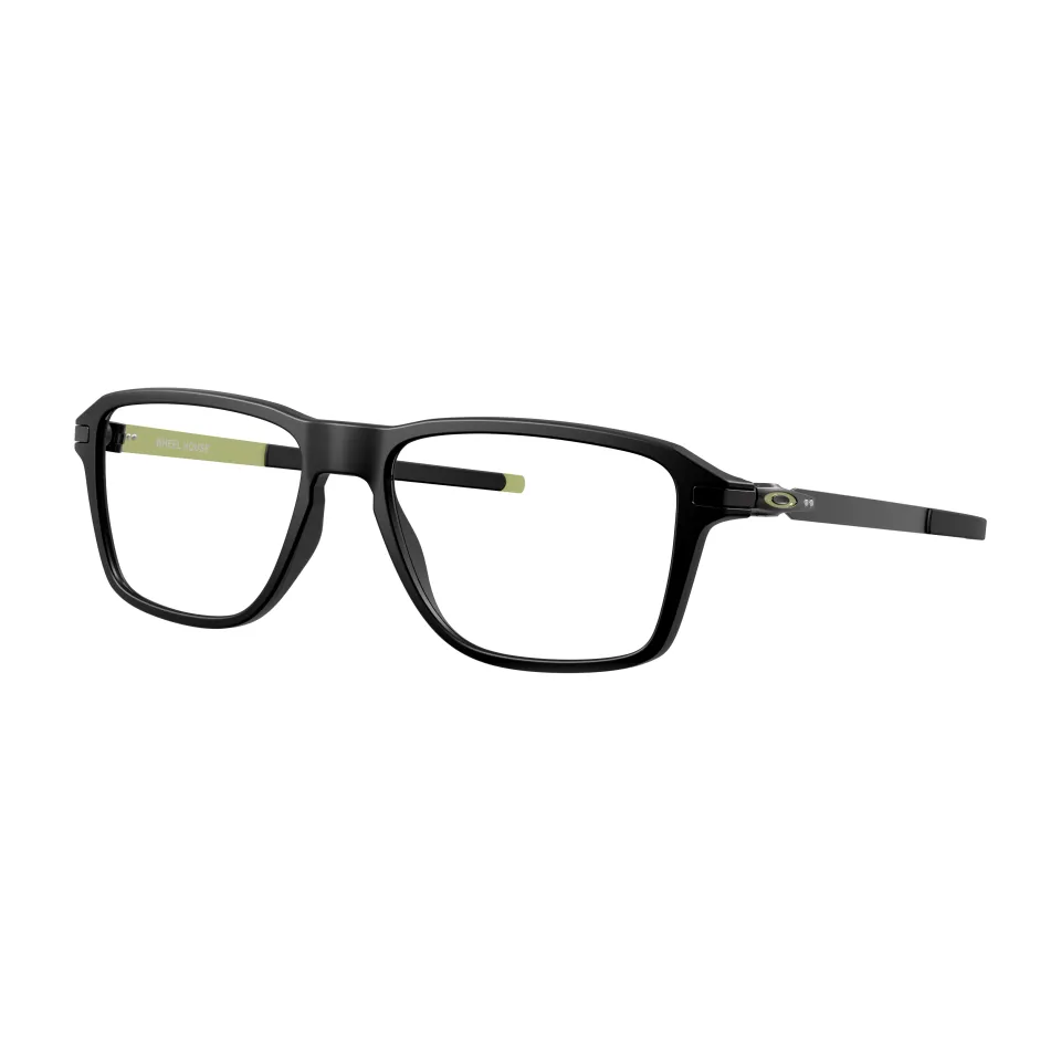 Oakley Wheel H. OX8166 816608 Férfi Szemüvegkeret