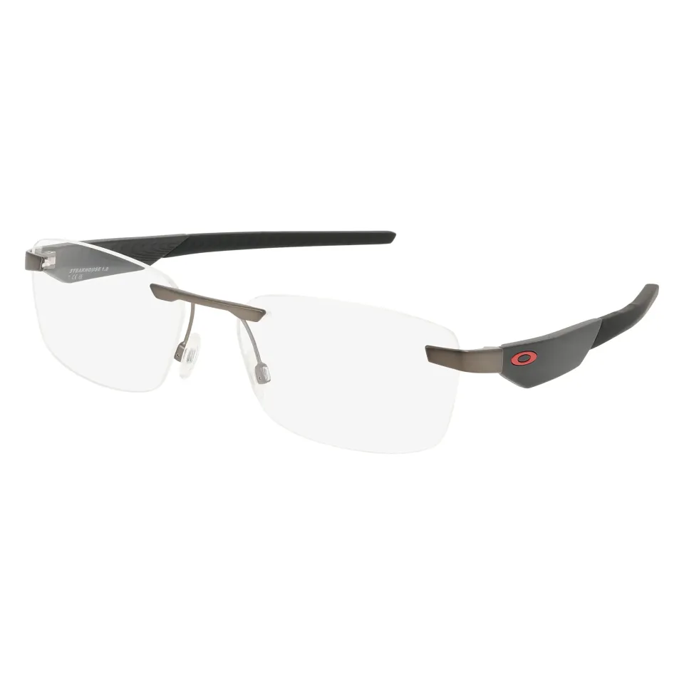 Oakley Steakhouse 1.0 OX3126 312602 Unisex Szemüvegkeret