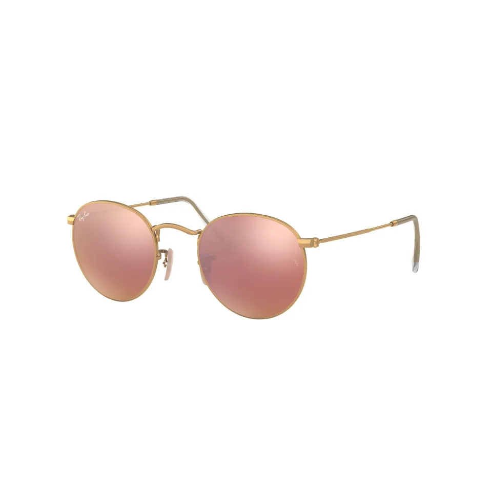 Ray-Ban Round M. RB3447 112/Z2 Férfi Napszemüveg