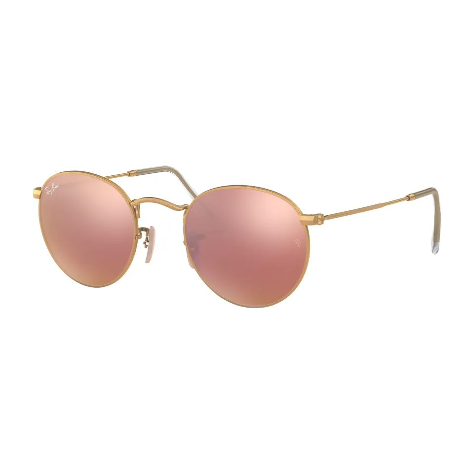 Ray-Ban Round M. RB3447 112/Z2 Férfi Napszemüveg