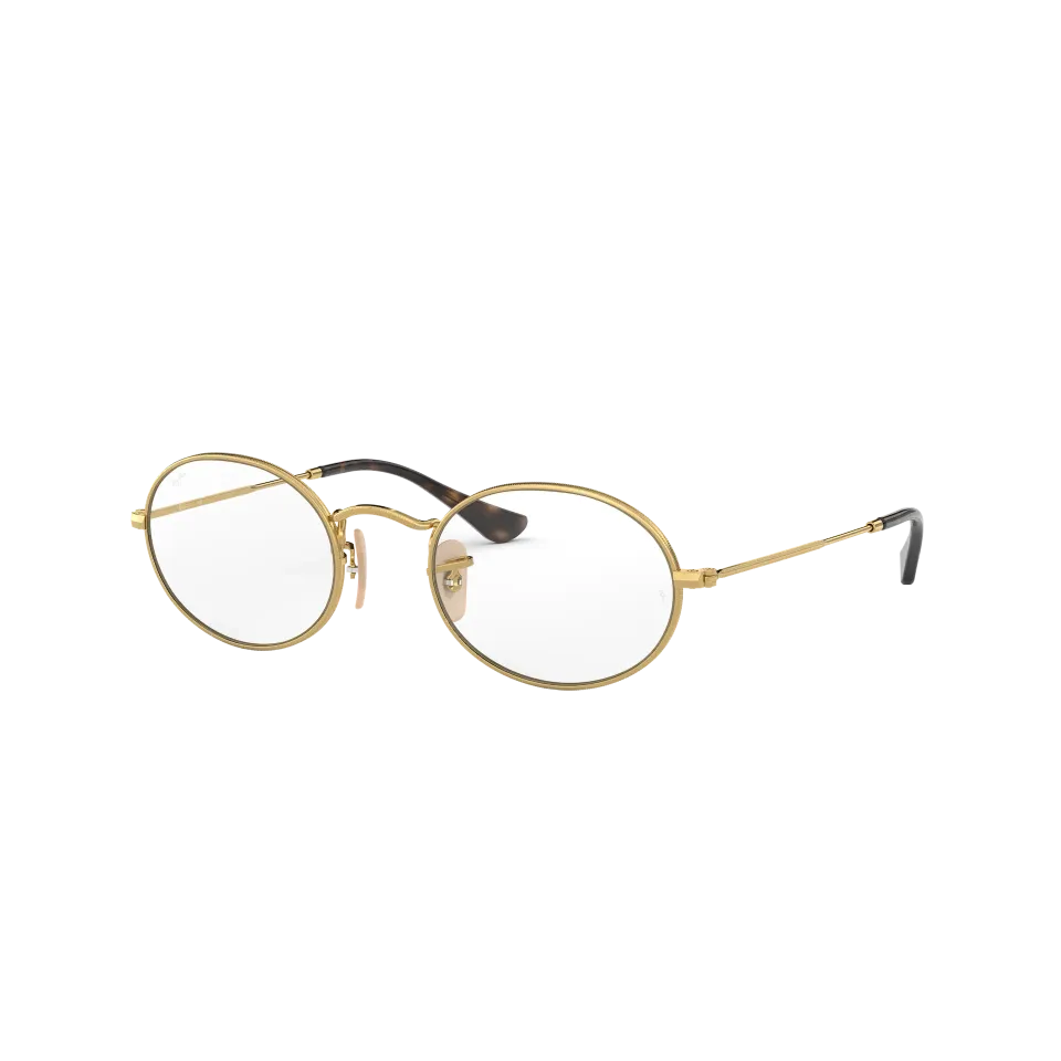 Ray-Ban Vista Oval RX3547V 2500 Unisex Szemüvegkeret