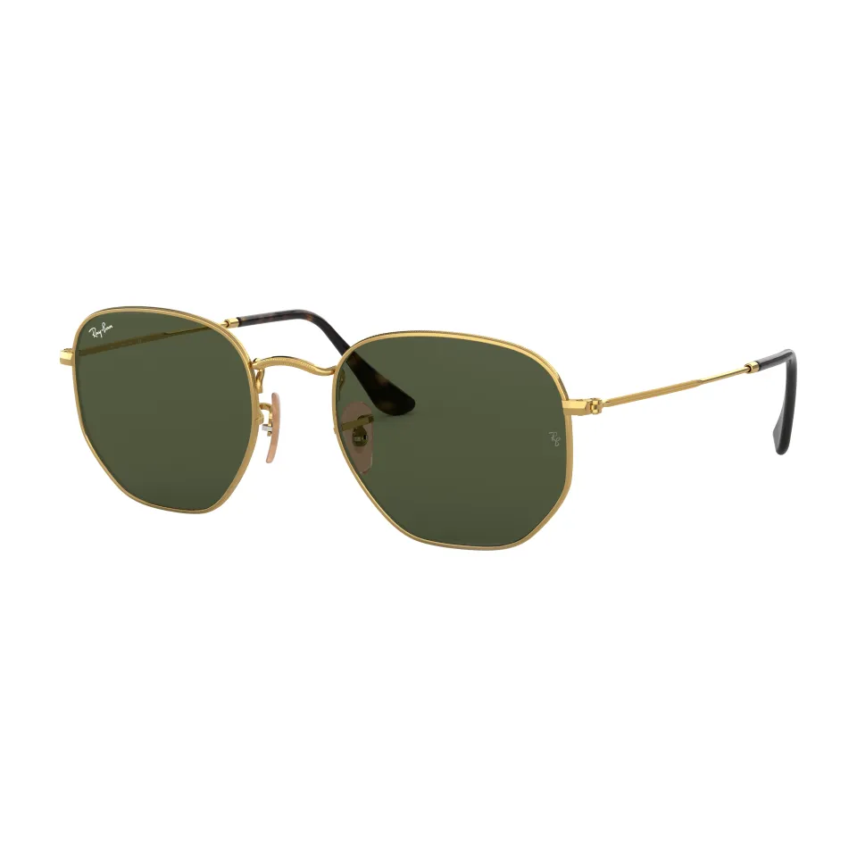 Ray-Ban Hexagonal RB3548N 001 Unisex Napszemüveg