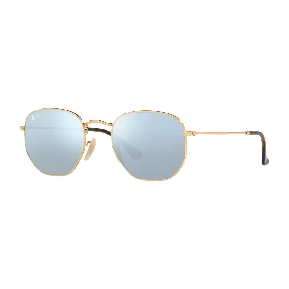Ray-Ban Hexagonal RB3548N 001/30 Unisex Napszemüveg