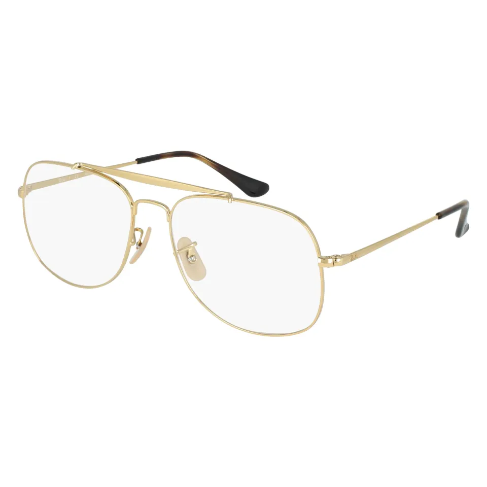RAY-BAN THE G. 6389 2500 Unisex Szemüvegkeret