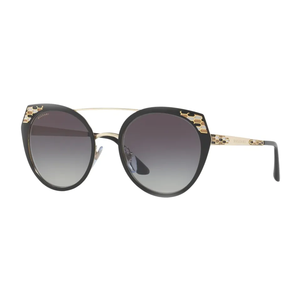 BVLGARI 6095 20248G Női Napszemüveg