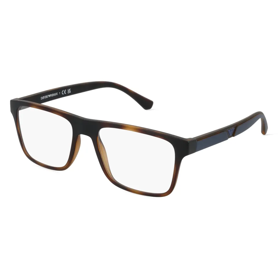 Emporio Armani EA4115 50891W Férfi Szemüvegkeret