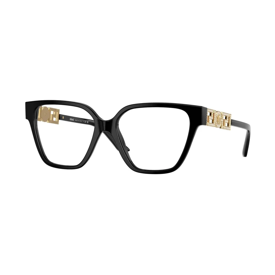 Versace VE3358B GB1 Női Szemüvegkeret