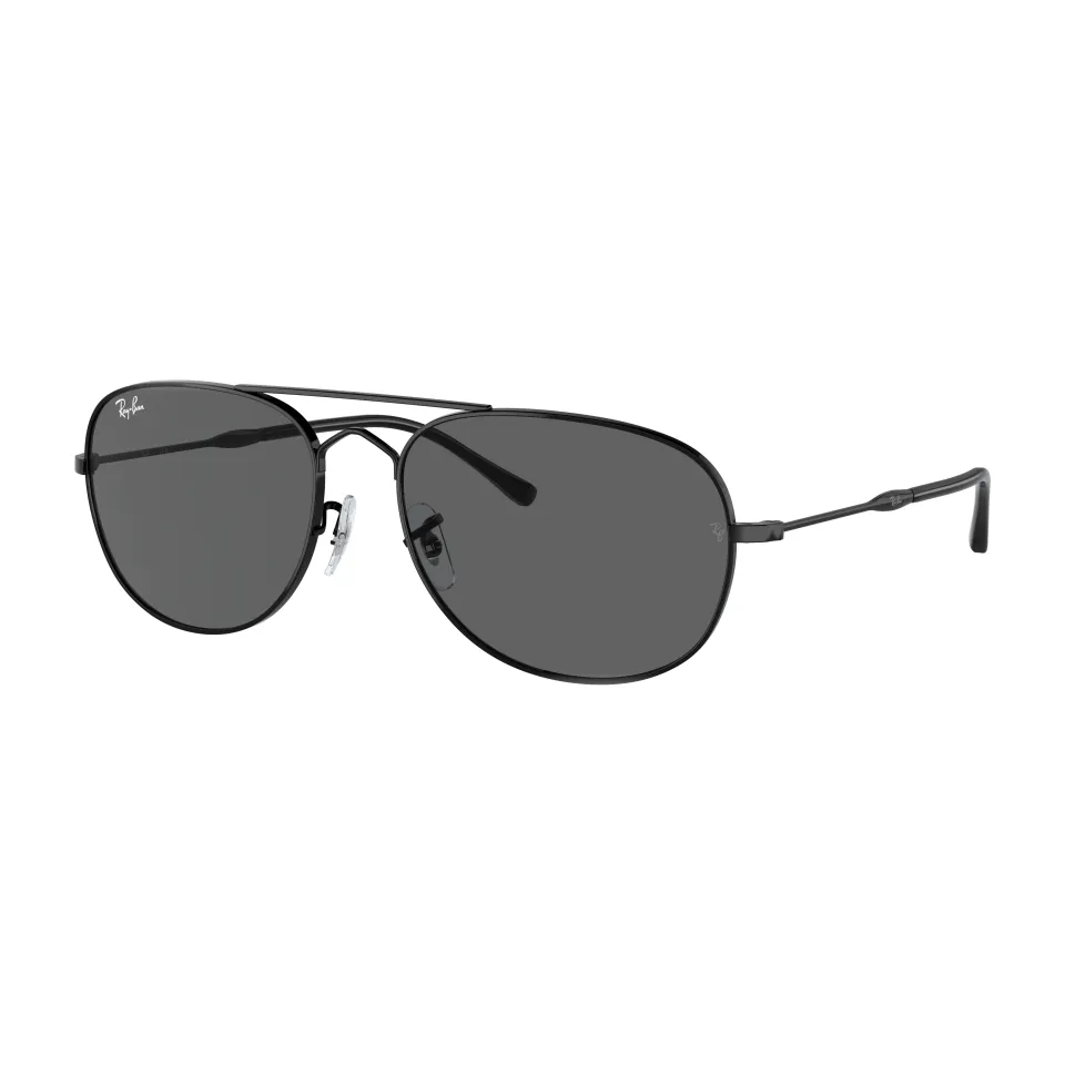 Ray-Ban Bain B. RB3735 002/B1 Unisex Napszemüveg