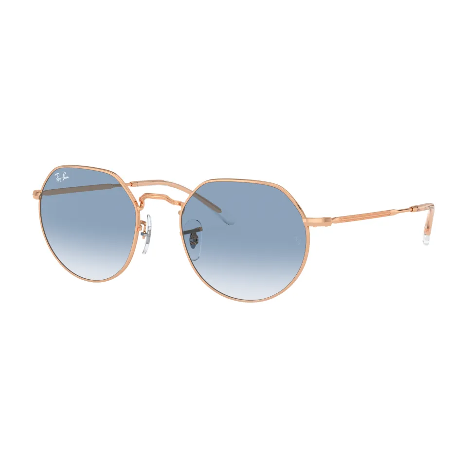 Ray-Ban Jack RB3565 92023F Unisex Napszemüveg