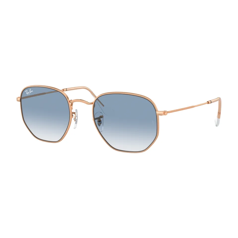 Ray-Ban Hexagonal RB3548 92023F Unisex Napszemüveg