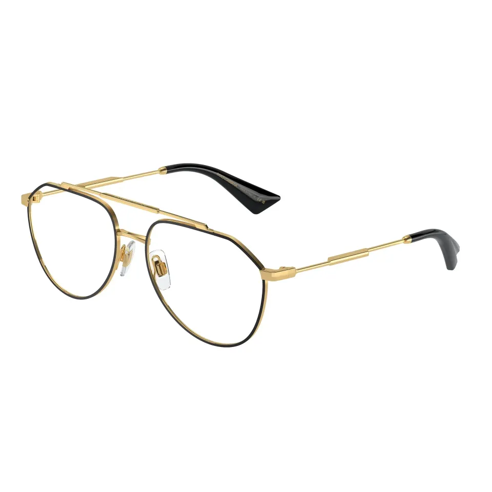 Dolce & Gabbana DG1353 1311 Férfi Szemüvegkeret