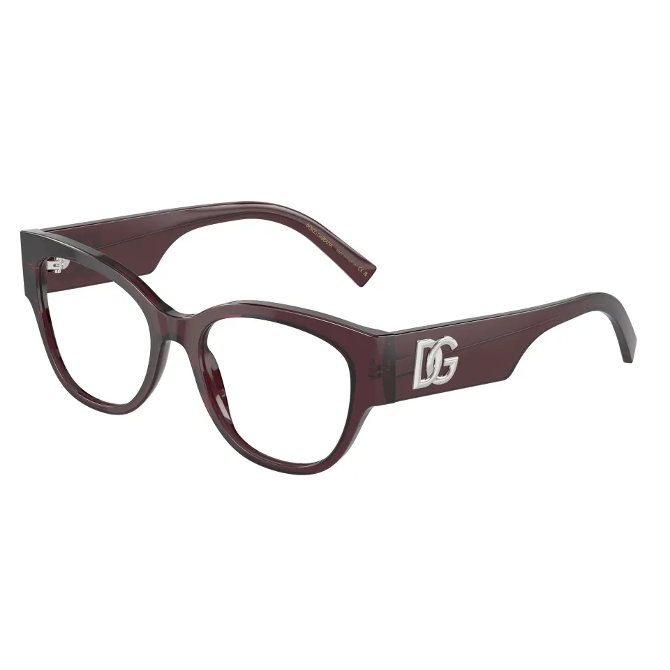 Dolce & Gabbana DG3377 3045 Női Szemüvegkeret
