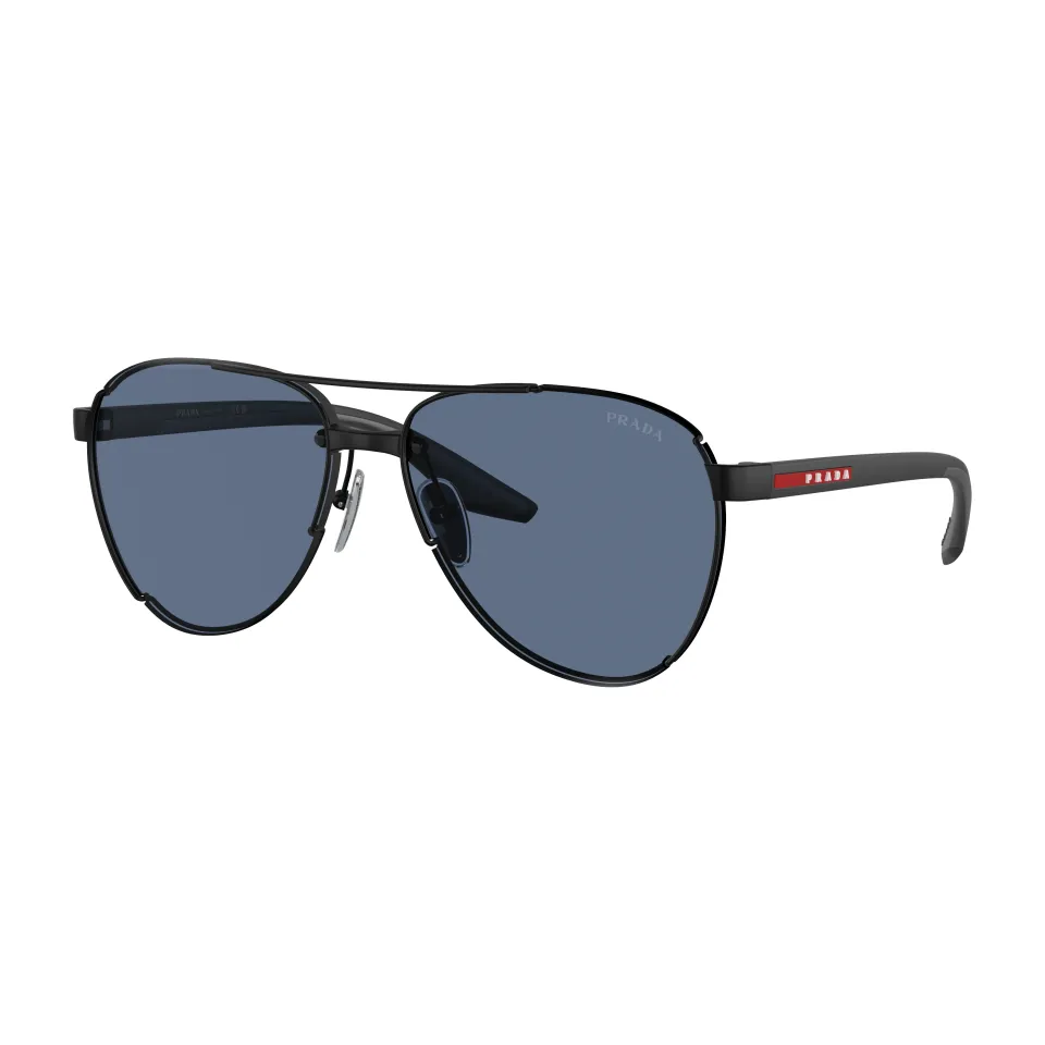 Prada Linea Rossa PS51YS 1BO06A Férfi Napszemüveg