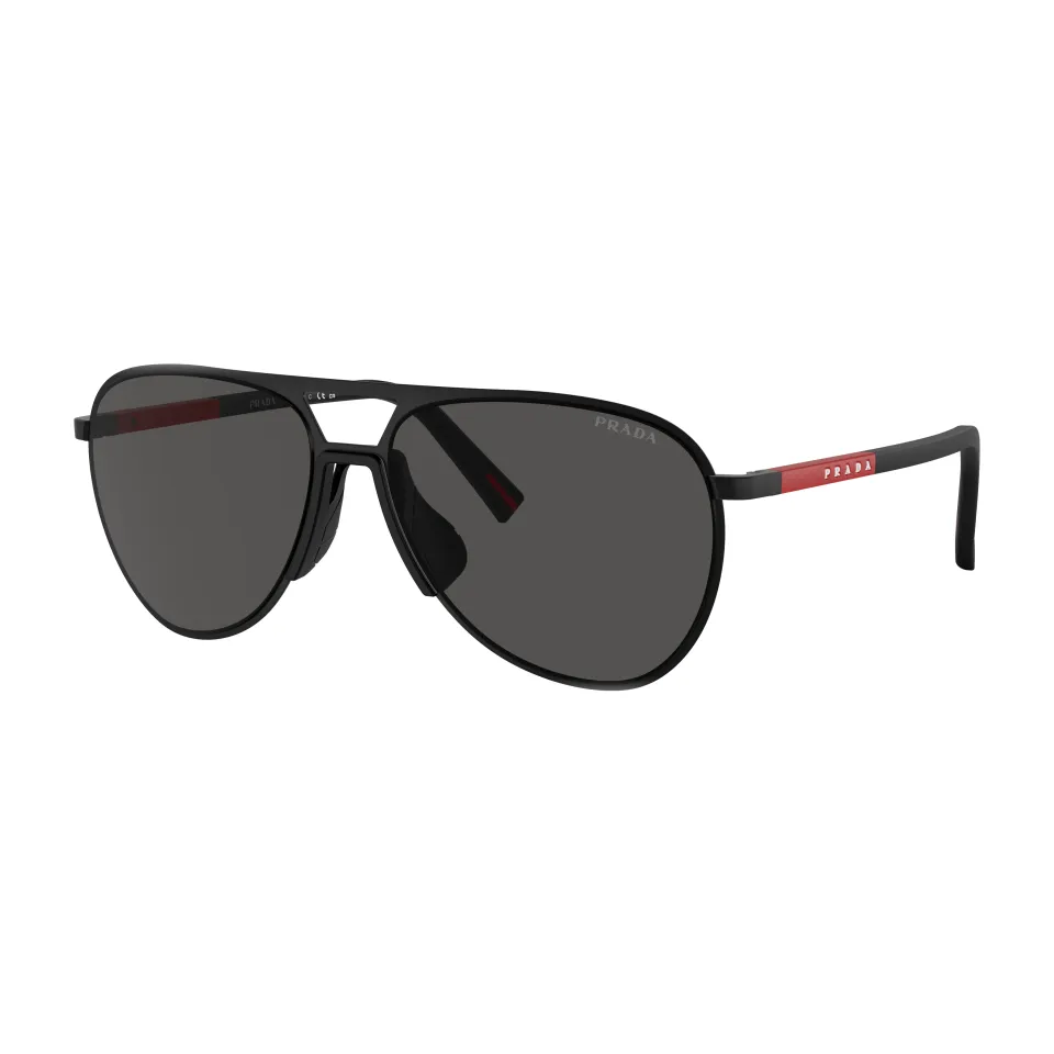 Prada Linea Rossa PS53ZS 1BO06F Férfi Napszemüveg