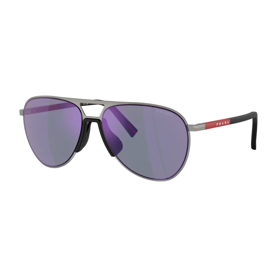 Prada Linea Rossa PS53ZS 5AV10J Férfi Napszemüveg