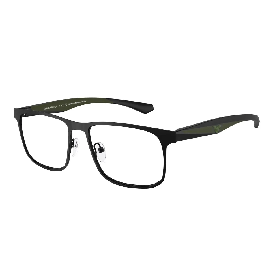 Emporio Armani EA1163 3001 Férfi Szemüvegkeret