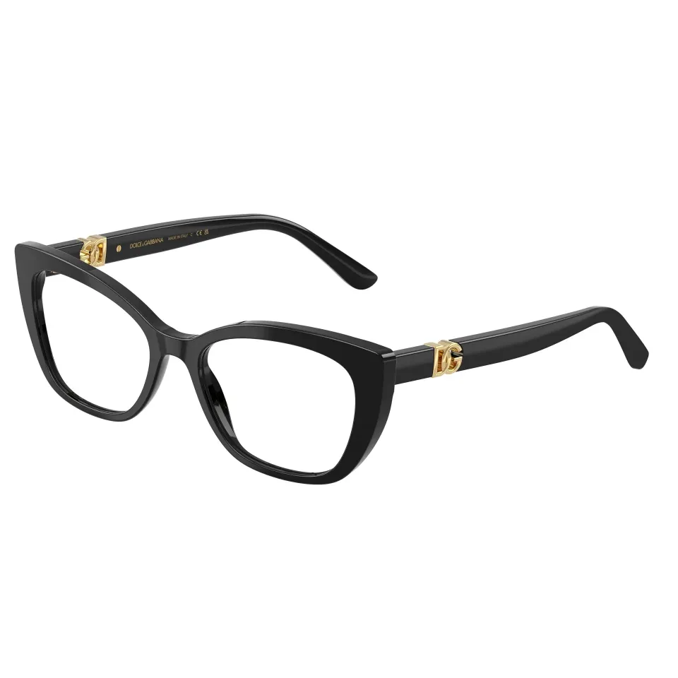 Dolce & Gabbana DG3398 501 Női Szemüvegkeret