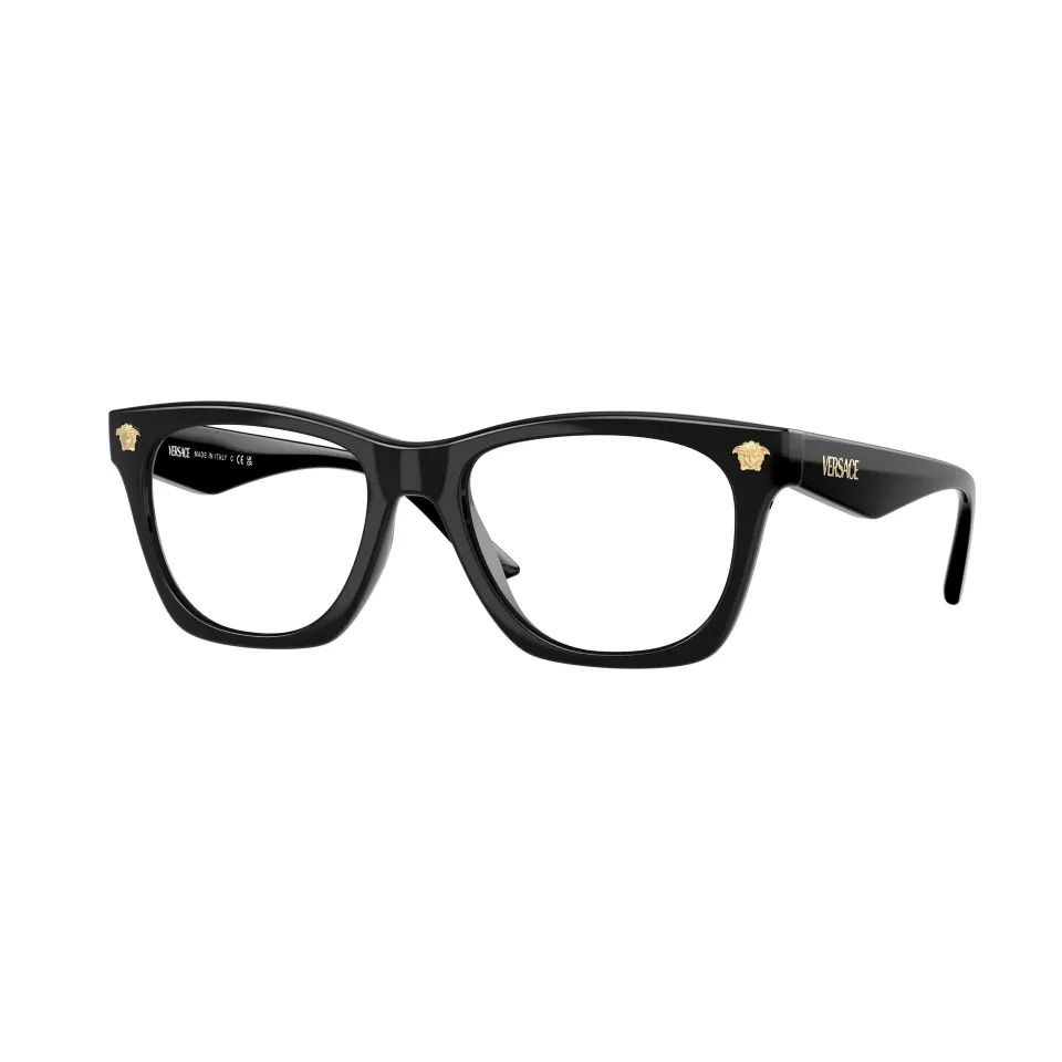 Versace VE3363U GB1 Férfi Szemüvegkeret