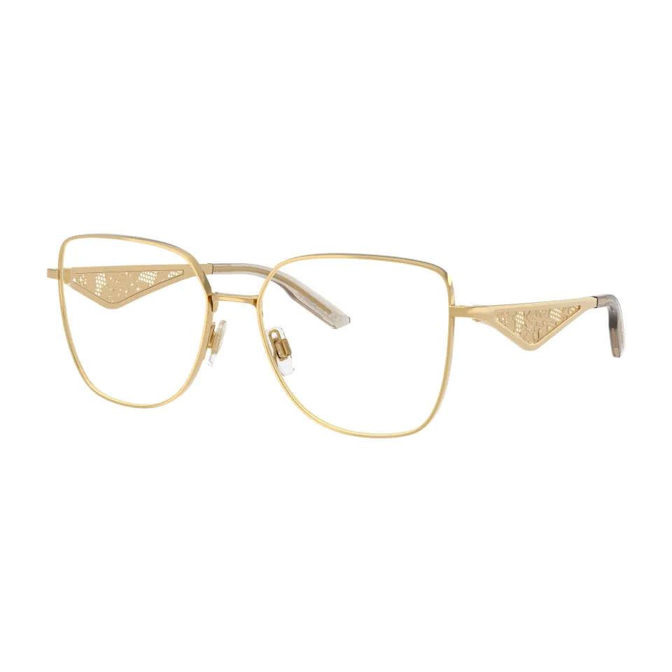 Dolce & Gabbana DG1358 02 Női Szemüvegkeret
