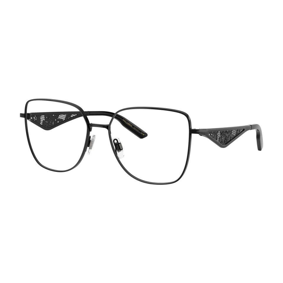 Dolce & Gabbana DG1358 01 Női Szemüvegkeret