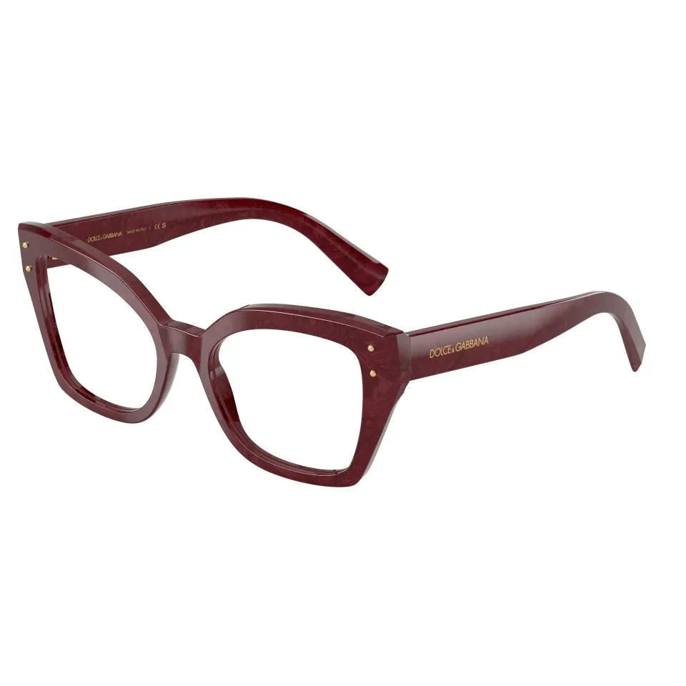 Dolce & Gabbana DG3386 3442 Női Szemüvegkeret