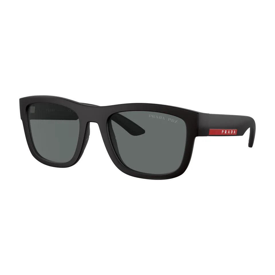 Prada Linea Rossa PS01ZS DG002G Férfi Napszemüveg